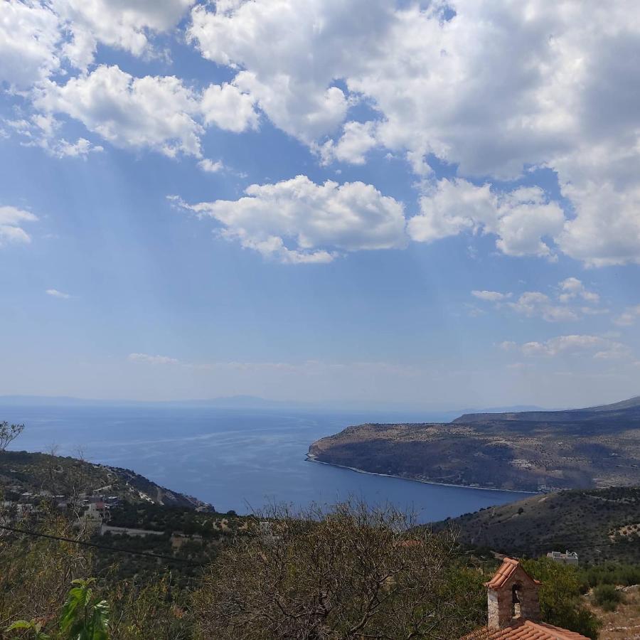 Appartamento Potis House Areopoli Esterno foto