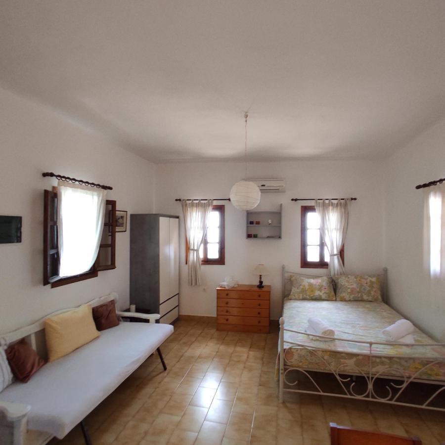 Appartamento Potis House Areopoli Esterno foto